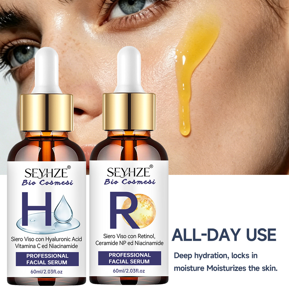 SEYHZE Retinol & Niacinamide S - Ceramide Moisturizer ulasan dan harga