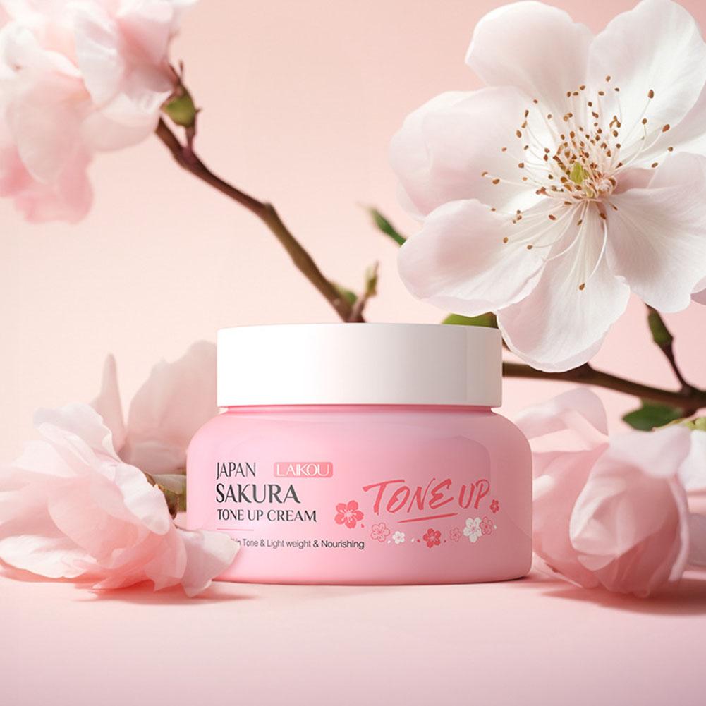 Facial Moisturizer Tone-up Fac - Skincare Glow ulasan dan harga
