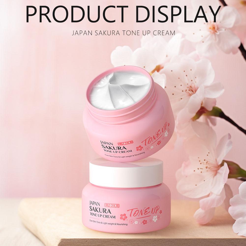 Facial Moisturizer Tone-up Fac - Skincare Glow ulasan dan harga