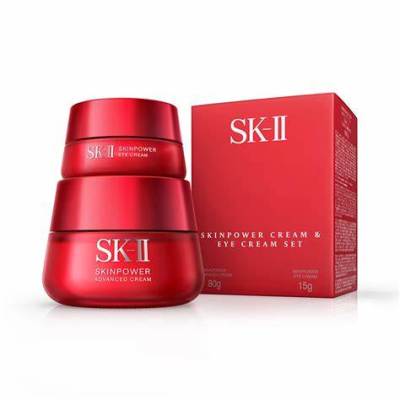 SK-II Eye & Face Cream Set (Sk - Skincare Sk Ii ulasan dan harga
