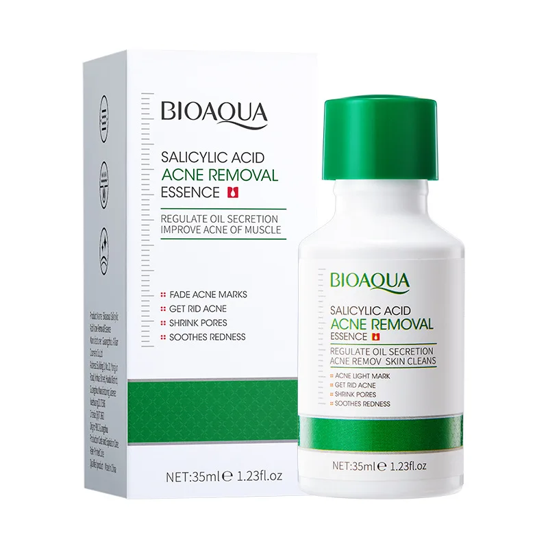 BIOAQUA Salicylic Acid Acne Re - Tranexamic Acid Serum ulasan dan harga