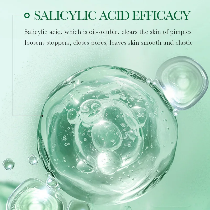 BIOAQUA Salicylic Acid Acne Re - Tranexamic Acid Serum ulasan dan harga