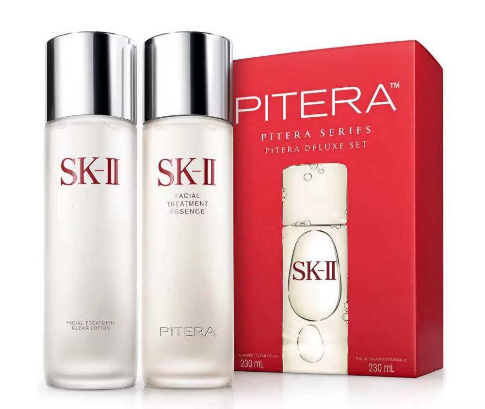 SK-II Facial Treatment Essence - Skincare Sk Ii ulasan dan harga