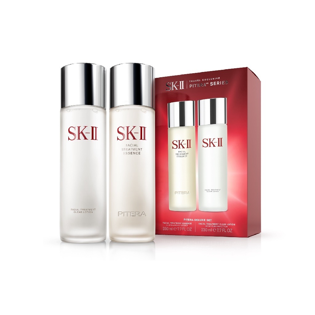 SK-II Facial Treatment Essence - Skincare Sk Ii ulasan dan harga