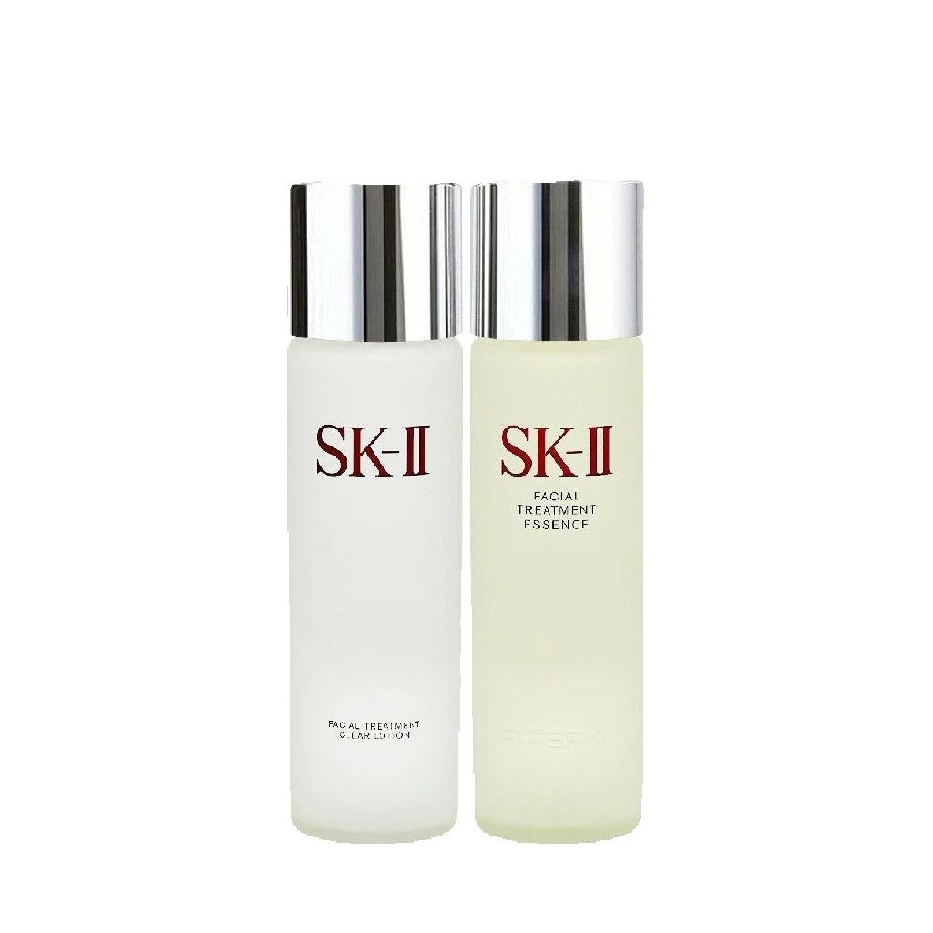 SK-II Facial Treatment Essence - Skincare Sk Ii ulasan dan harga