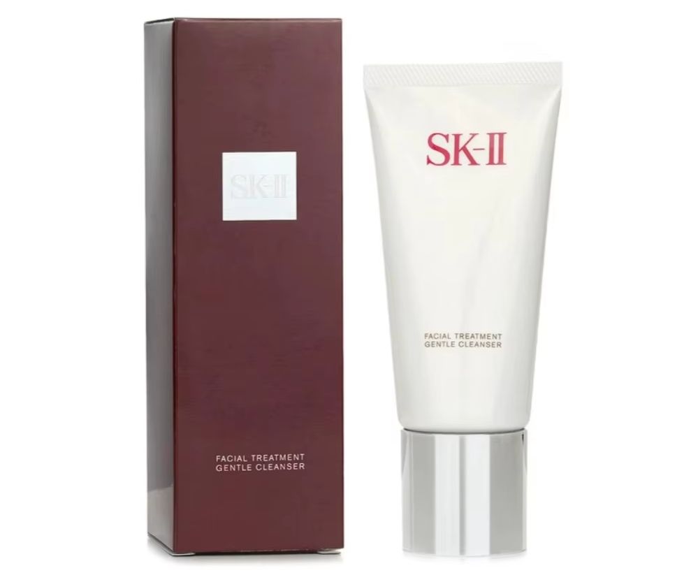 SK-II Facial Treatment Cleanse - Skincare Sk Ii ulasan dan harga