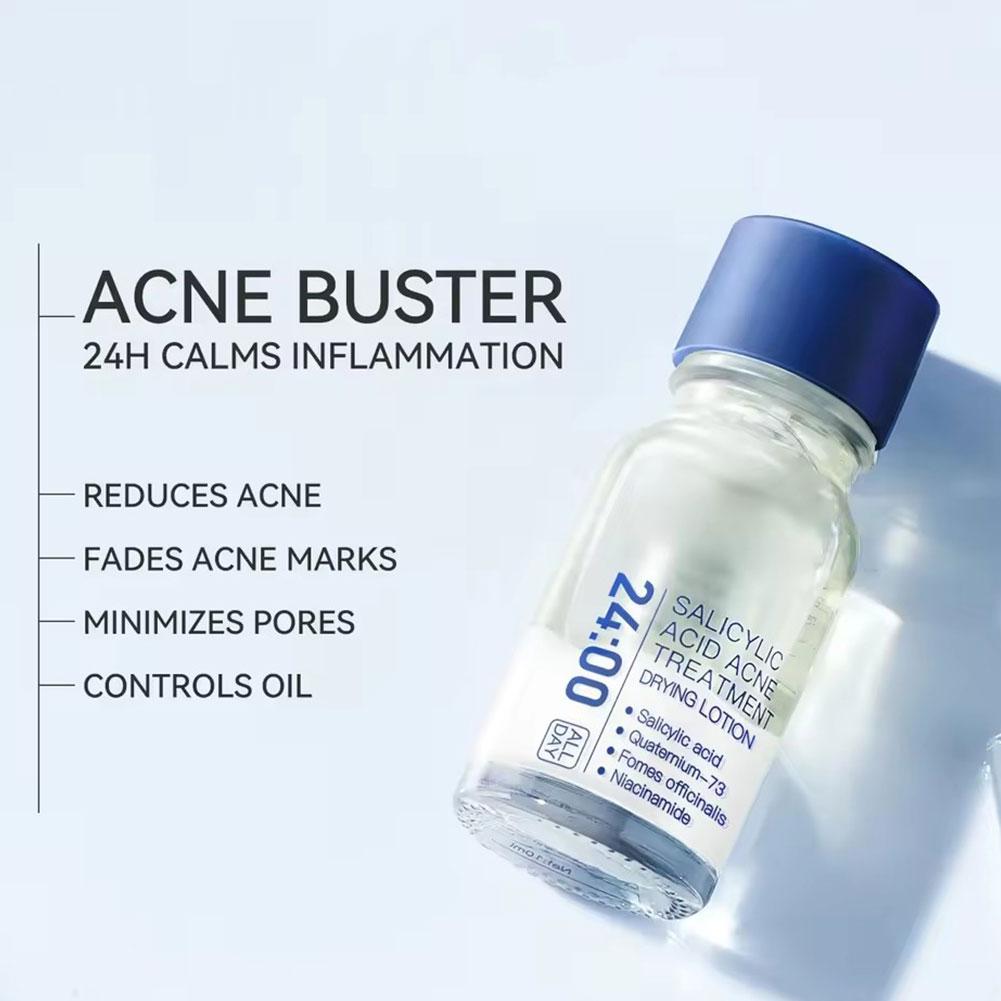 Salicylic Acid Essence Treatme - Tranexamic Acid Serum ulasan dan harga