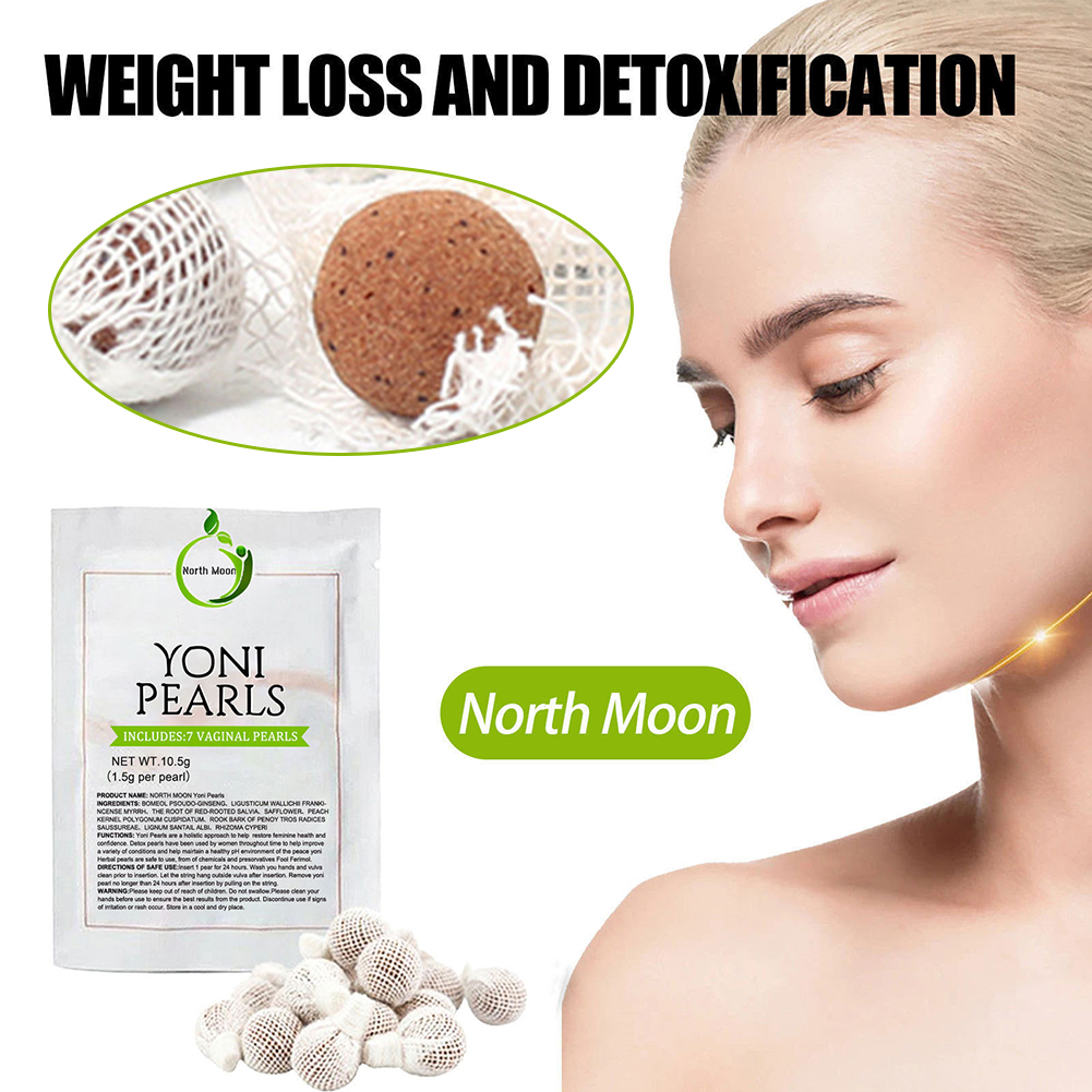 7pcs/Bag Yoni Pearls,For PH Ba - Skincare Glow ulasan dan harga