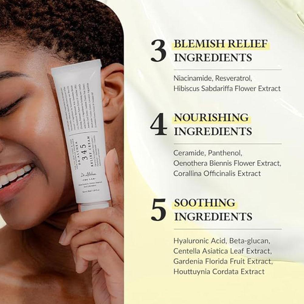 345 Multifunctional Antioxidan - Ceramide Moisturizer ulasan dan harga