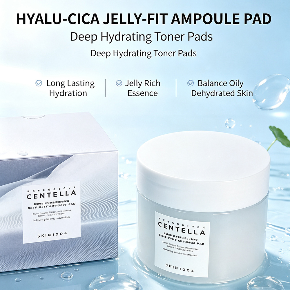 SKIN1004 Centella Asiatica Fac - Skincare Oily Skin ulasan dan harga