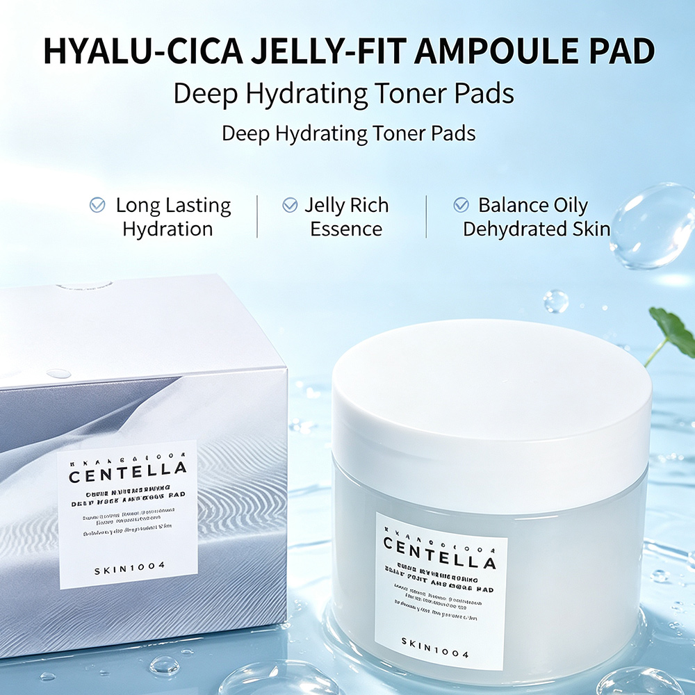 SKIN1004 Centella Asiatica Fac - Skincare Oily Skin ulasan dan harga