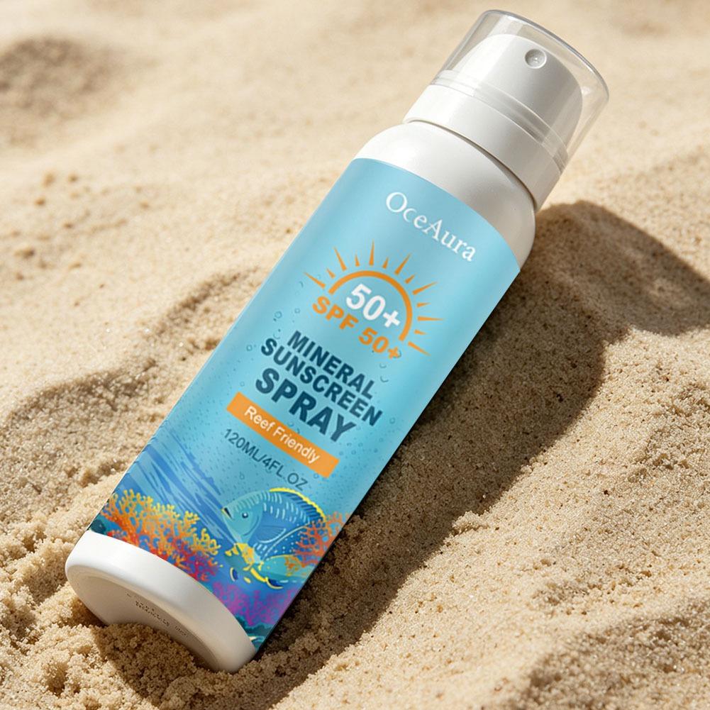 Reef Safe Mineral Sunscreen Sp - Face Mist Mineral ulasan dan harga