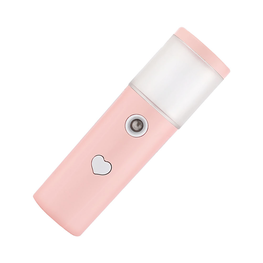 Facial Nano Mist Sprayer USB R - Face Mist Mineral ulasan dan harga