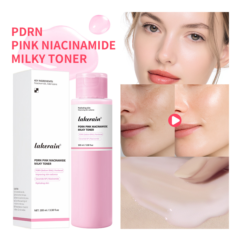 PDRN Pink Niacinamide Milky To - Ceramide Moisturizer ulasan dan harga