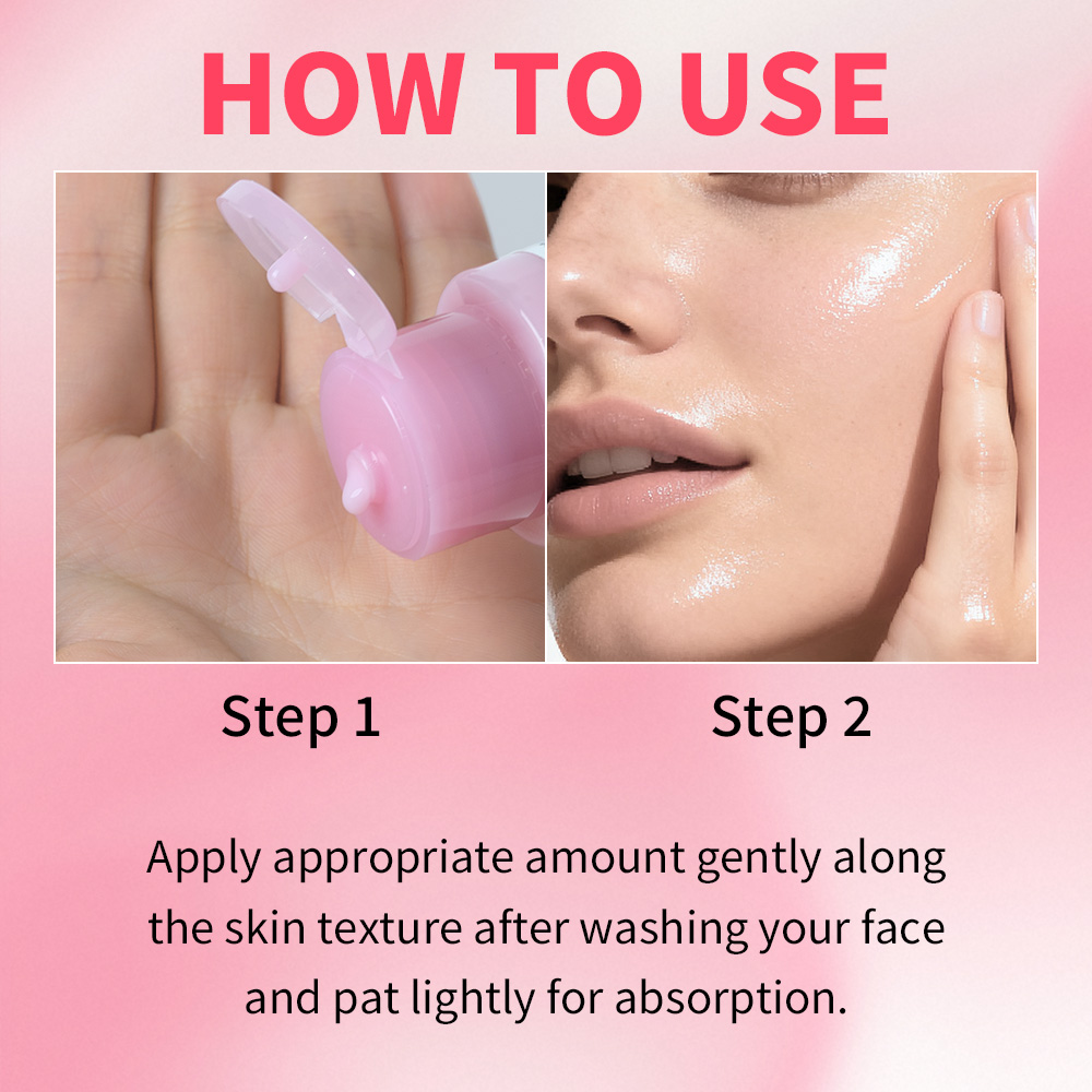 PDRN Pink Niacinamide Milky To - Ceramide Moisturizer ulasan dan harga