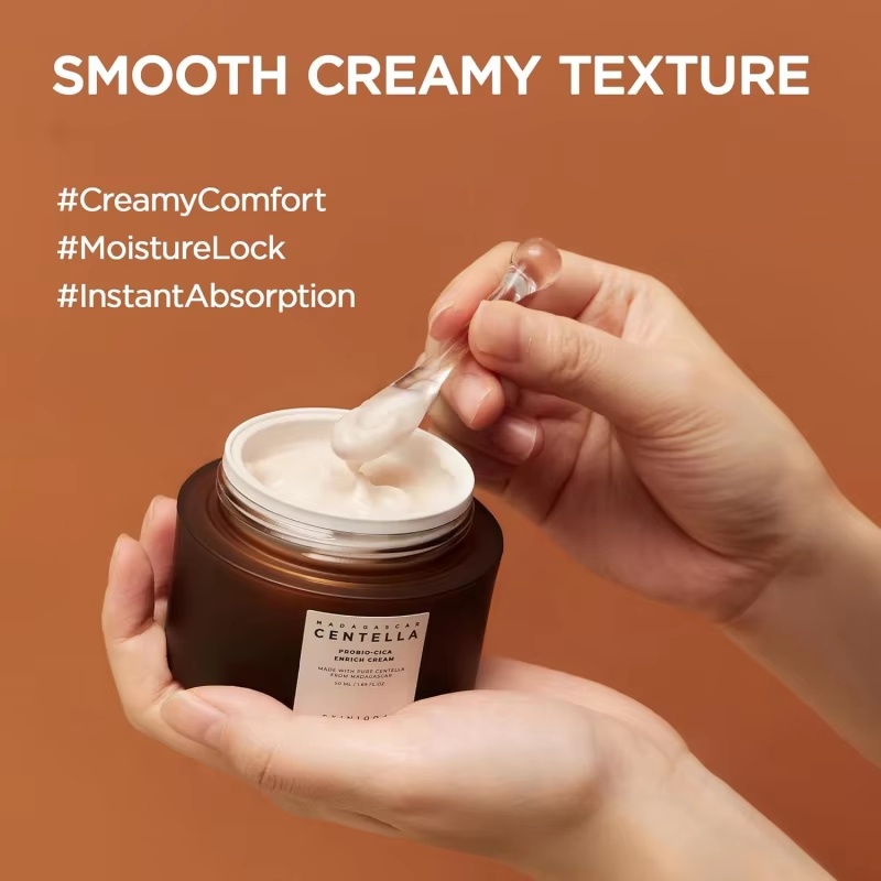 SKIN1004 Korean Madagascar Cen - Ceramide Moisturizer ulasan dan harga