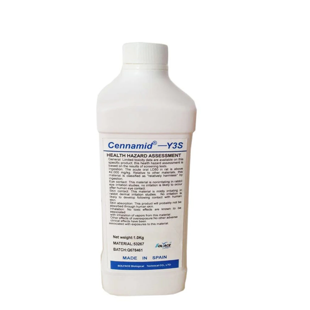 Hot Supply Water Soluble Ceram - Ceramide Moisturizer ulasan dan harga
