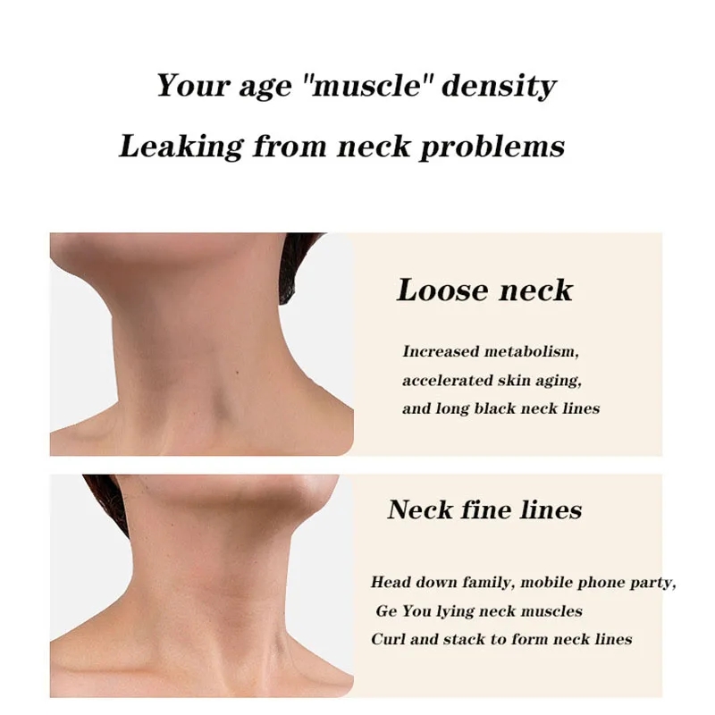 Gold Firming Neck Mask Moistur - Skincare Omg ulasan dan harga