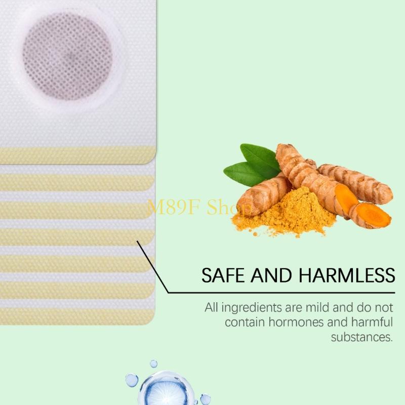 M89F Herbal Body Slimmings Pat - Skincare Herbal ulasan dan harga