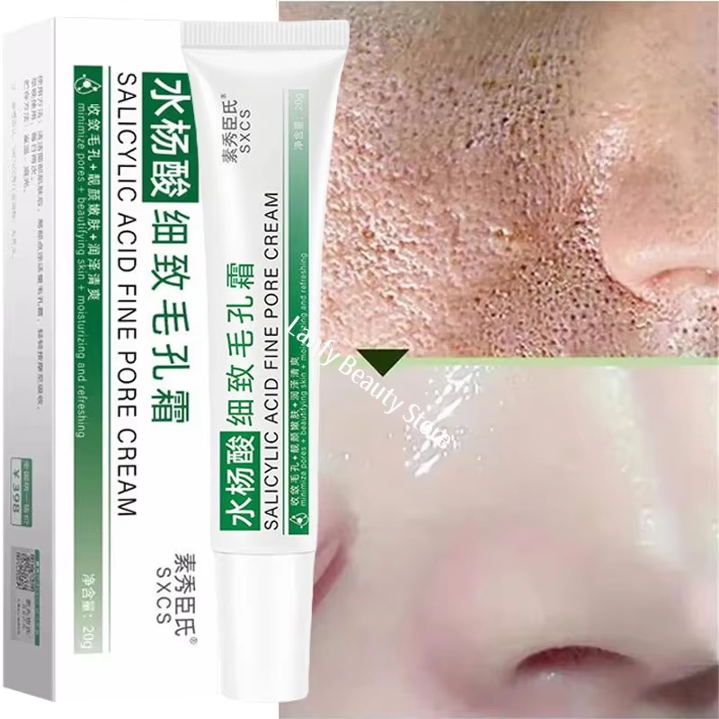 Salicylic Acid Pore Shrinking  - Skincare Salicylic Acid ulasan dan harga