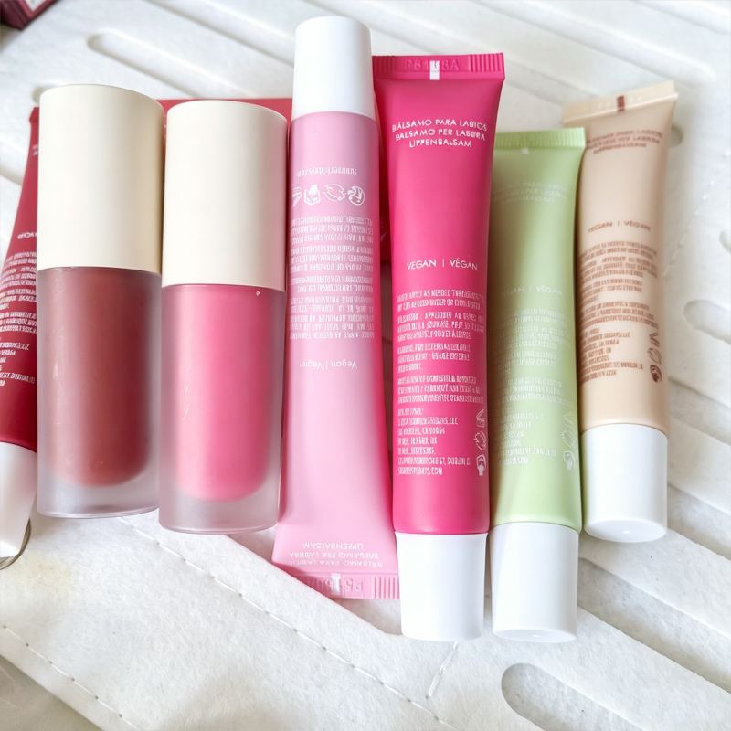 Makeup Brand Summer Lip Balm V - Skincare Laneige ulasan dan harga