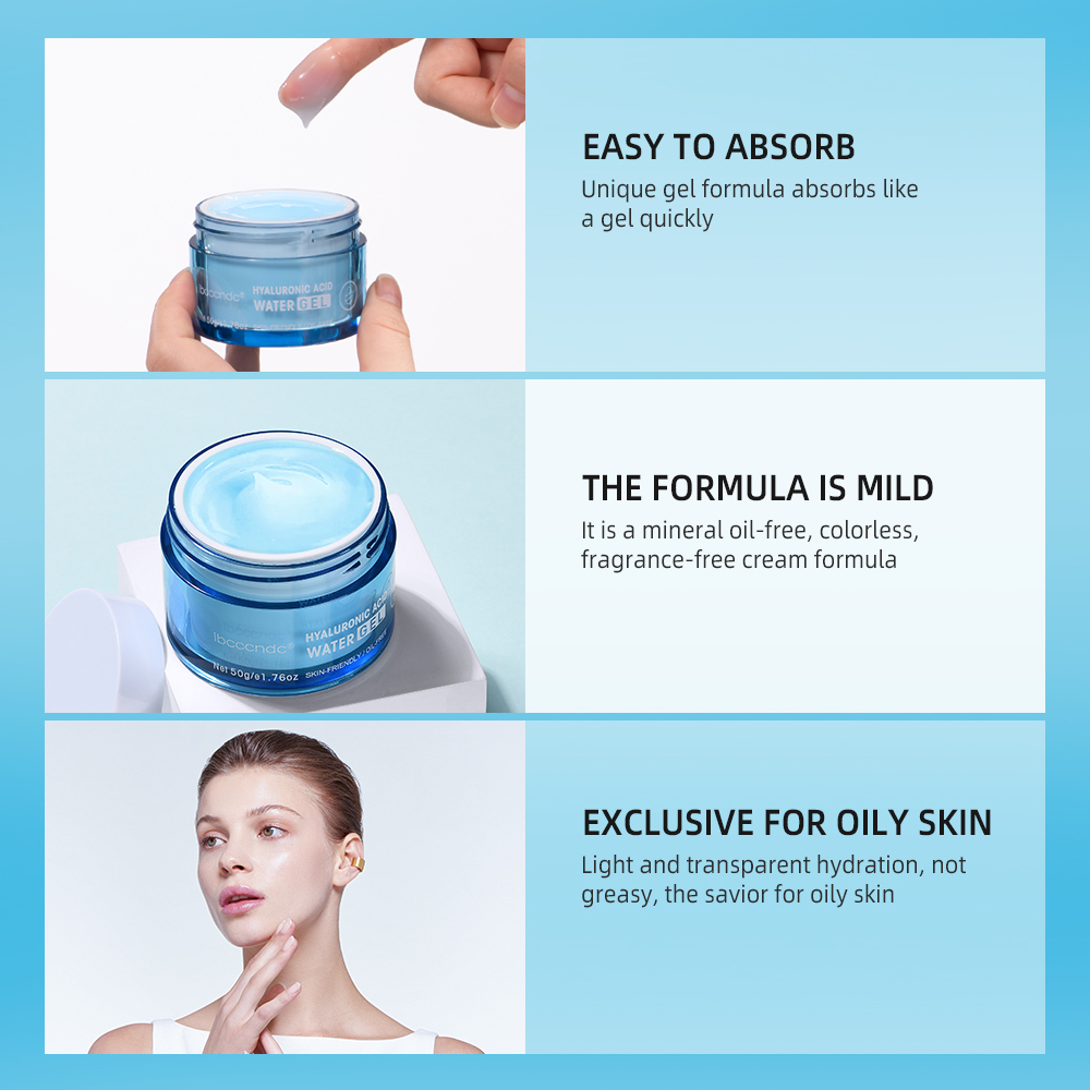 Hyaluronic Acid Hydrating Wate - Ceramide Moisturizer ulasan dan harga