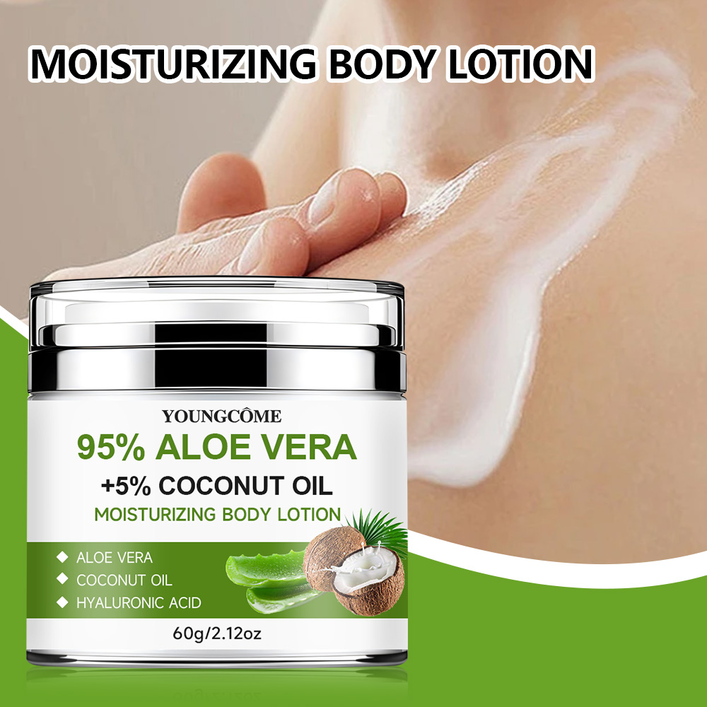 Aloe Vera Moisturizer-rich in  - Skincare Salicylic Acid ulasan dan harga