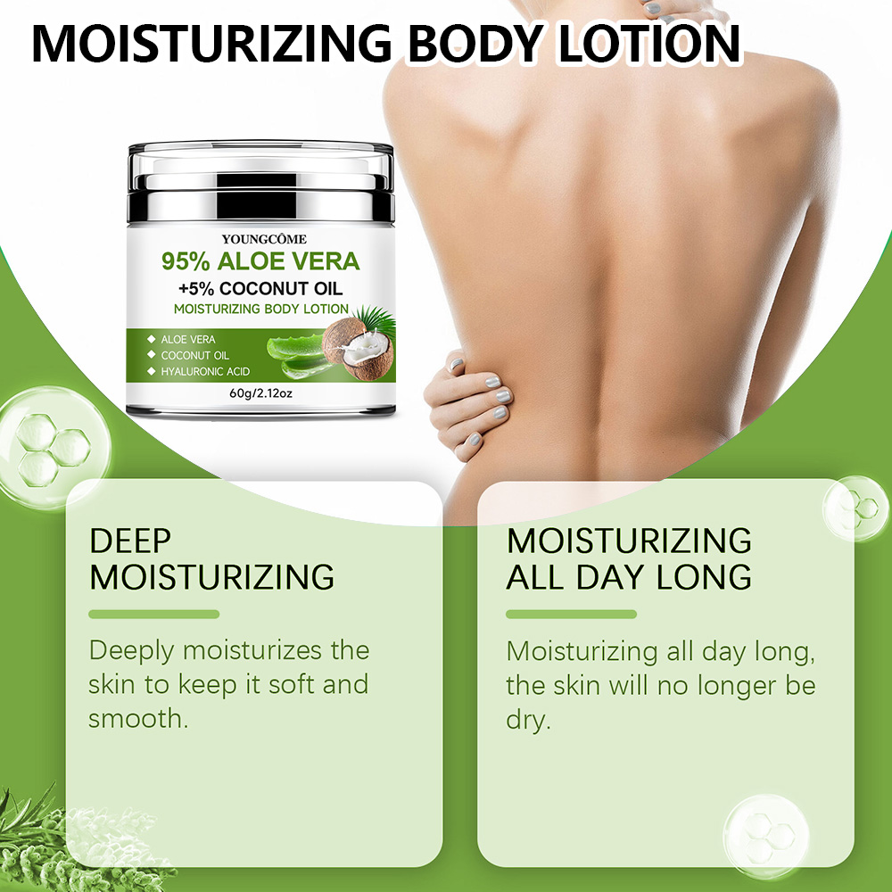 Aloe Vera Moisturizer-rich in  - Skincare Salicylic Acid ulasan dan harga