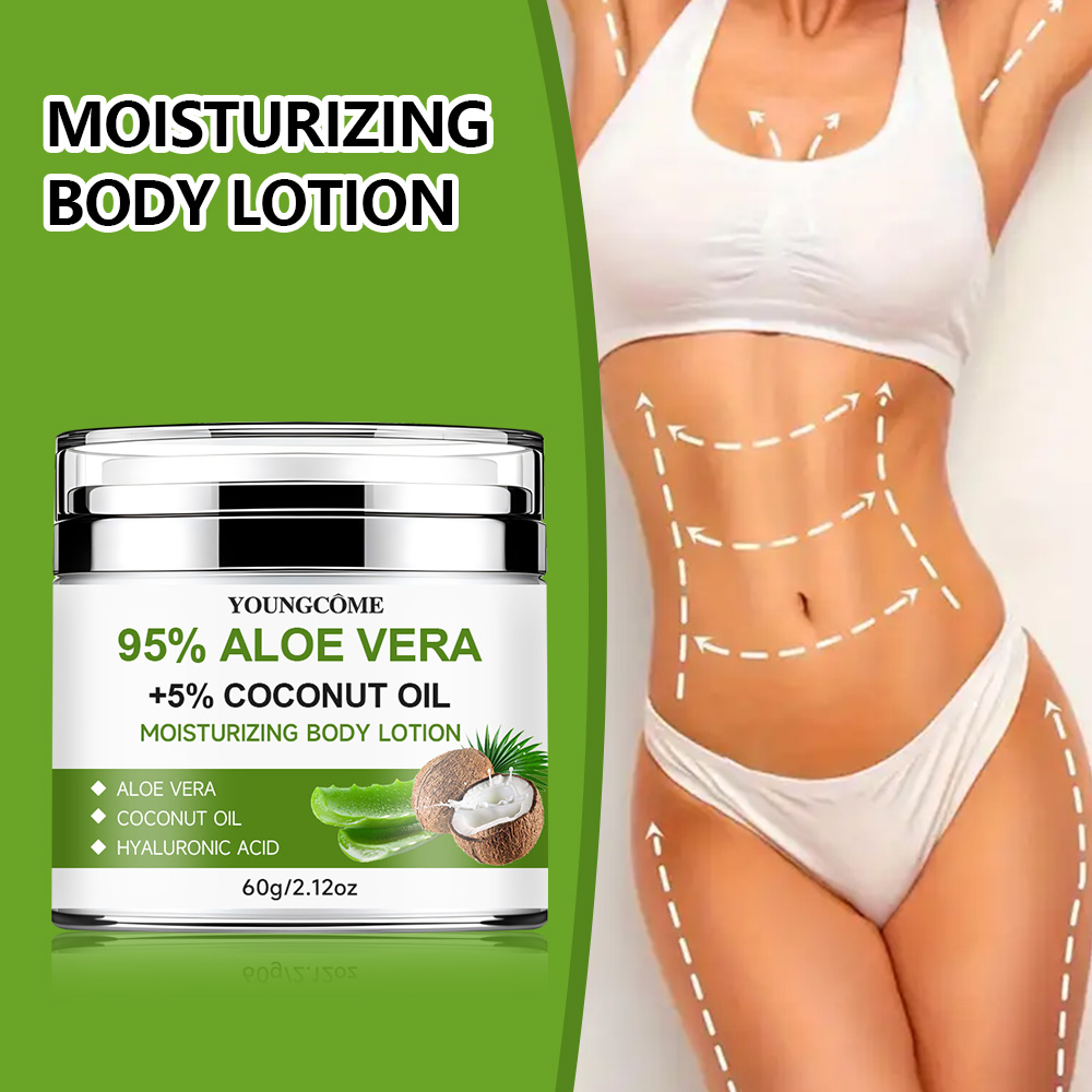 Aloe Vera Moisturizer-rich in  - Skincare Salicylic Acid ulasan dan harga
