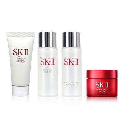 SK-II Travel Mini 4-Piece Skin - Skincare Sk Ii ulasan dan harga