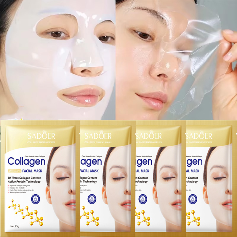 10PCS Collagen Anti Wrinkle Fa - Skincare Omg ulasan dan harga