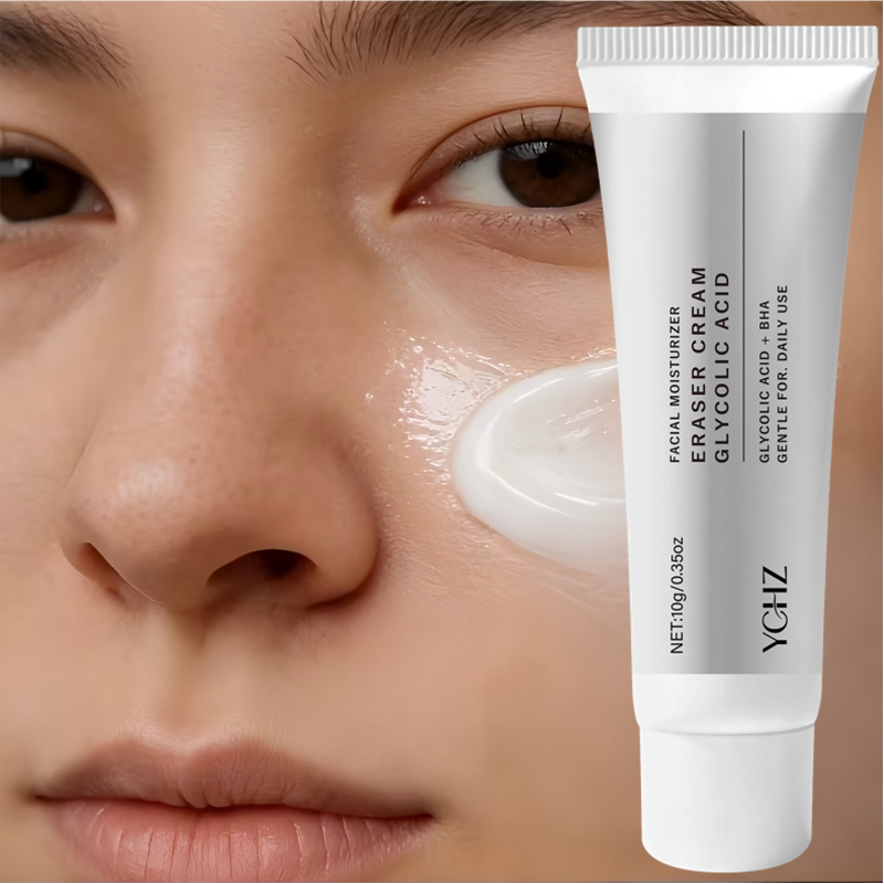 Moisturizing Gel Cream Contain - Skincare Salicylic Acid ulasan dan harga