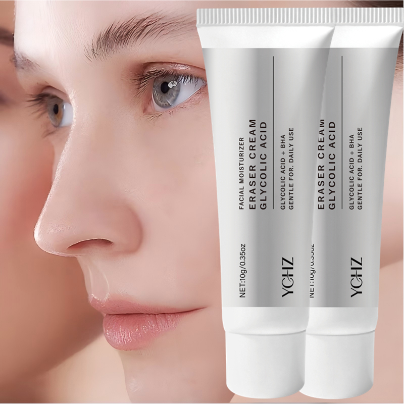 Moisturizing Gel Cream Contain - Skincare Salicylic Acid ulasan dan harga