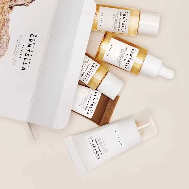5Pcs SKIN1004 Madagascar Cente - Skincare Oily Skin ulasan dan harga